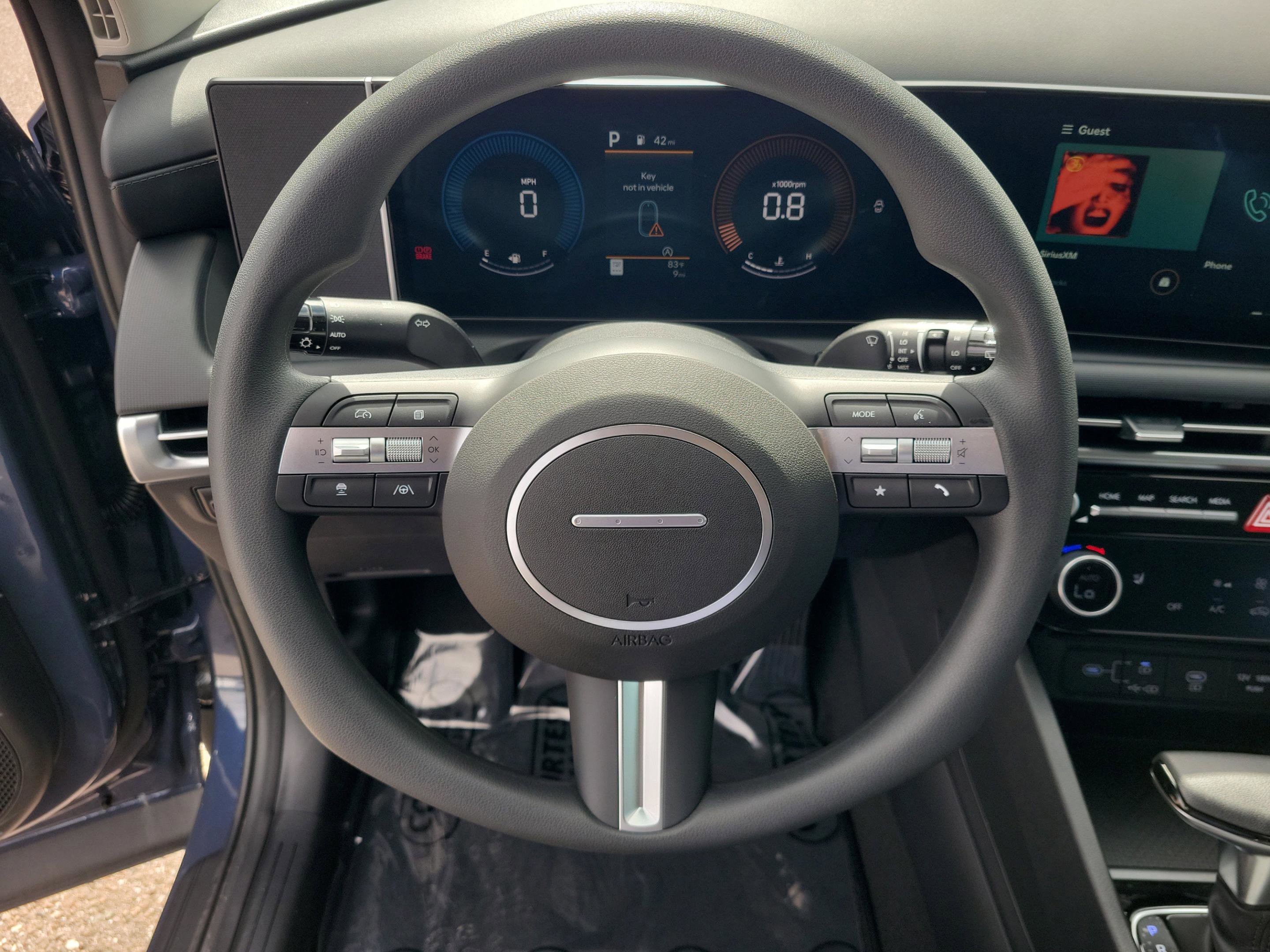 New 2026 Hyundai Tucson SEL image 20