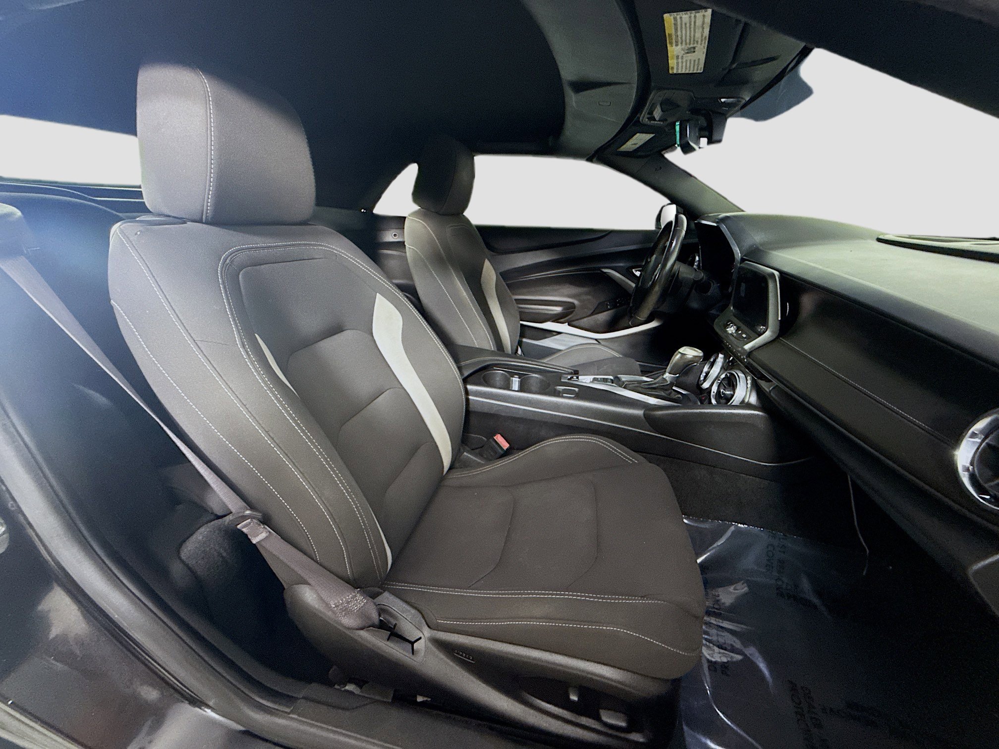 Used 2017 Chevrolet Camaro SS image 27