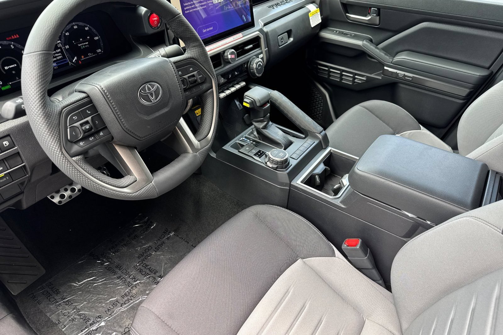 New 2026 Toyota Tacoma TRD Sport AWD/4WD image 10