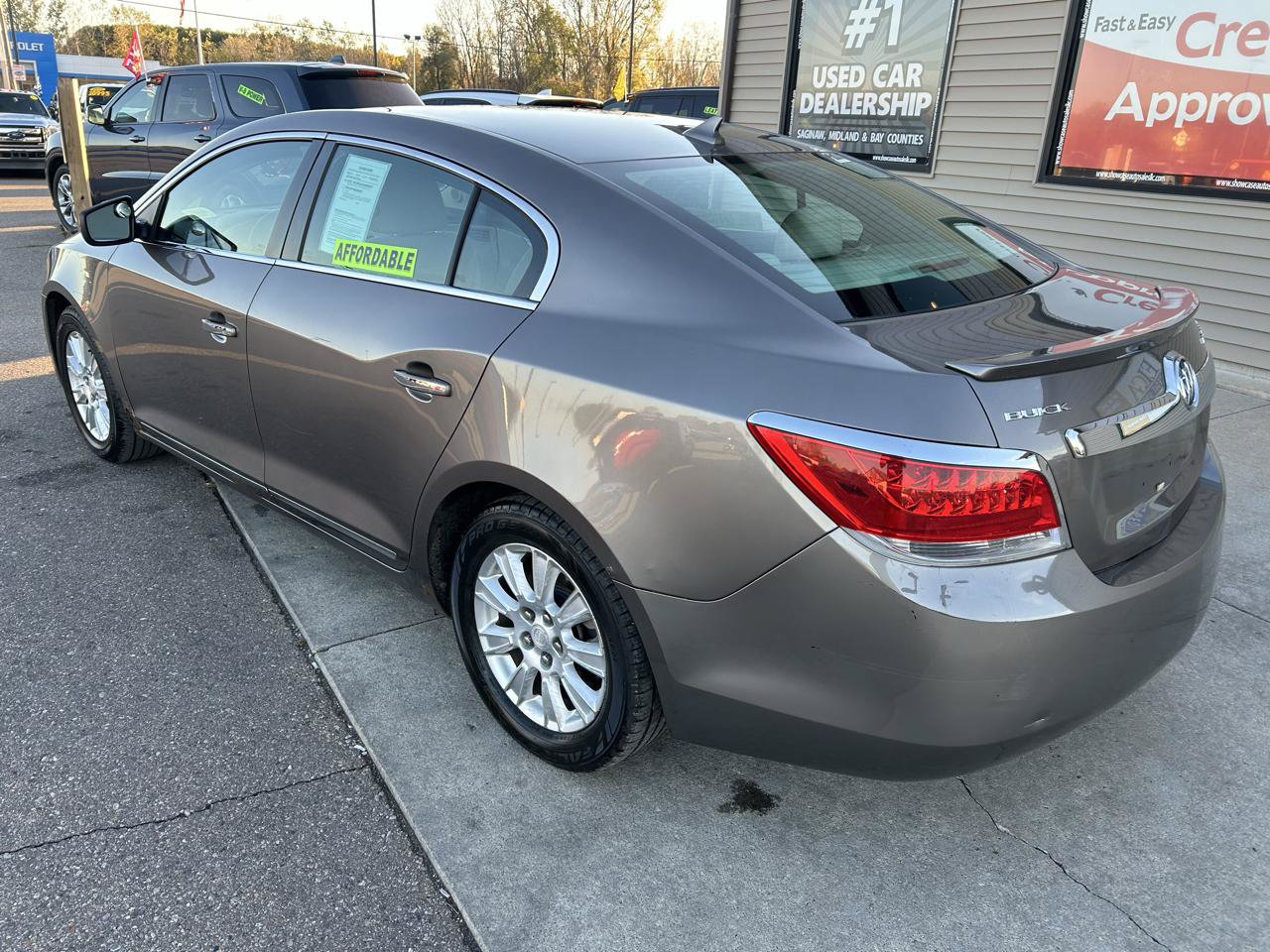 Used 2011 Buick LaCrosse CX FWD image 7