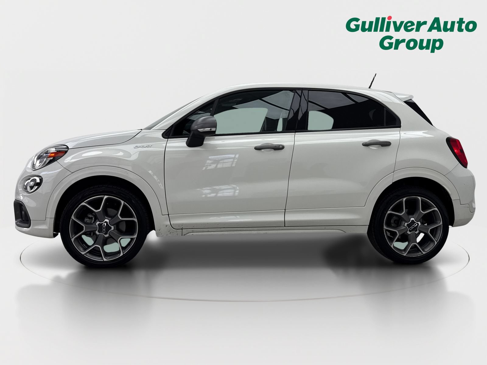 Used 2020 FIAT 500X Sport w/ Premium Group AWD/4WD image 3