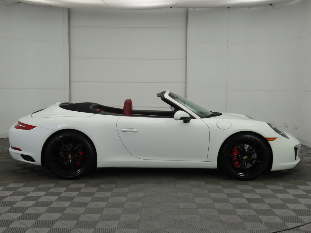 Used 2019 Porsche 911 Carrera S image 4
