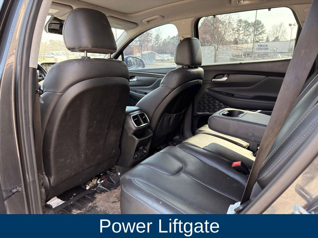 Used 2020 Hyundai Santa Fe Limited image 12