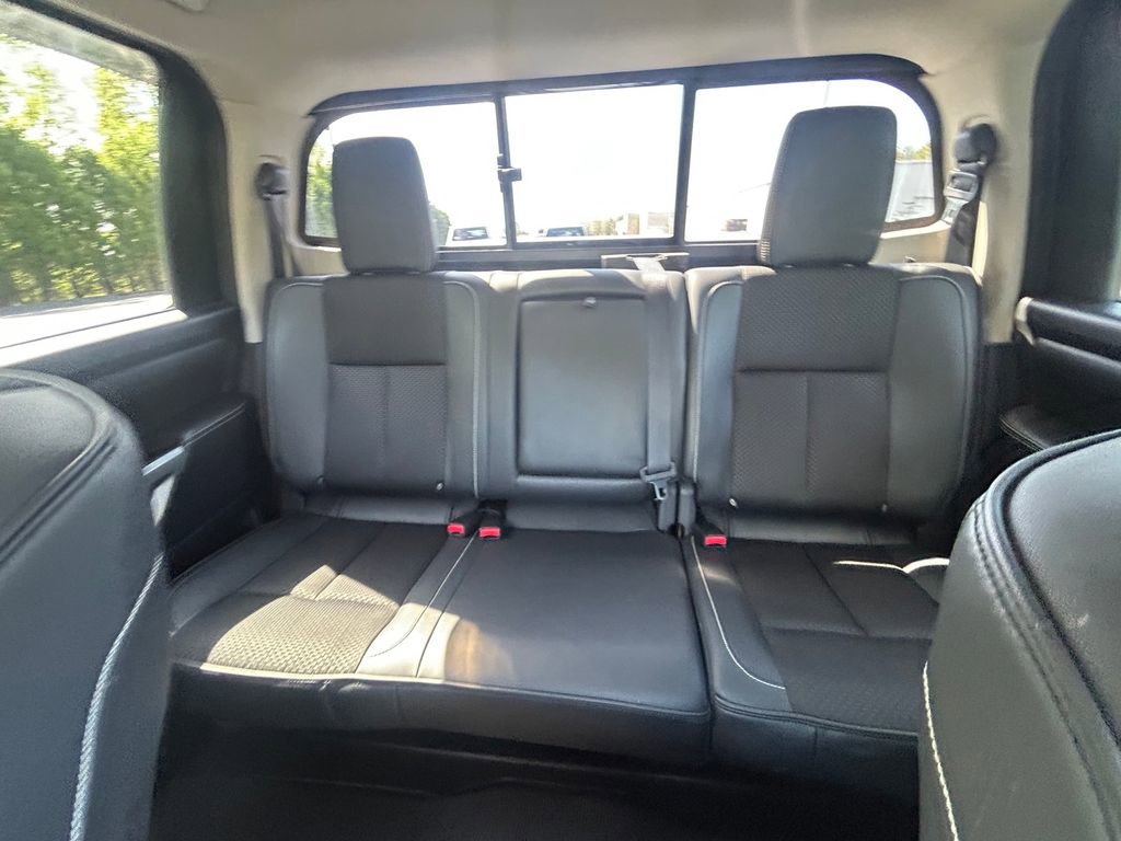 Used 2017 Nissan Titan PRO-4X image 25