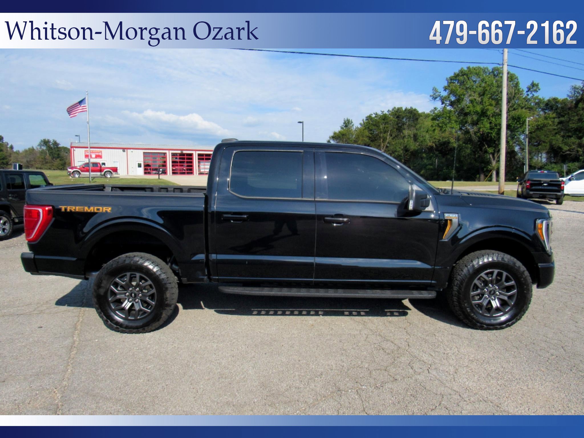 Used 2023 Ford F150 Tremor image 15