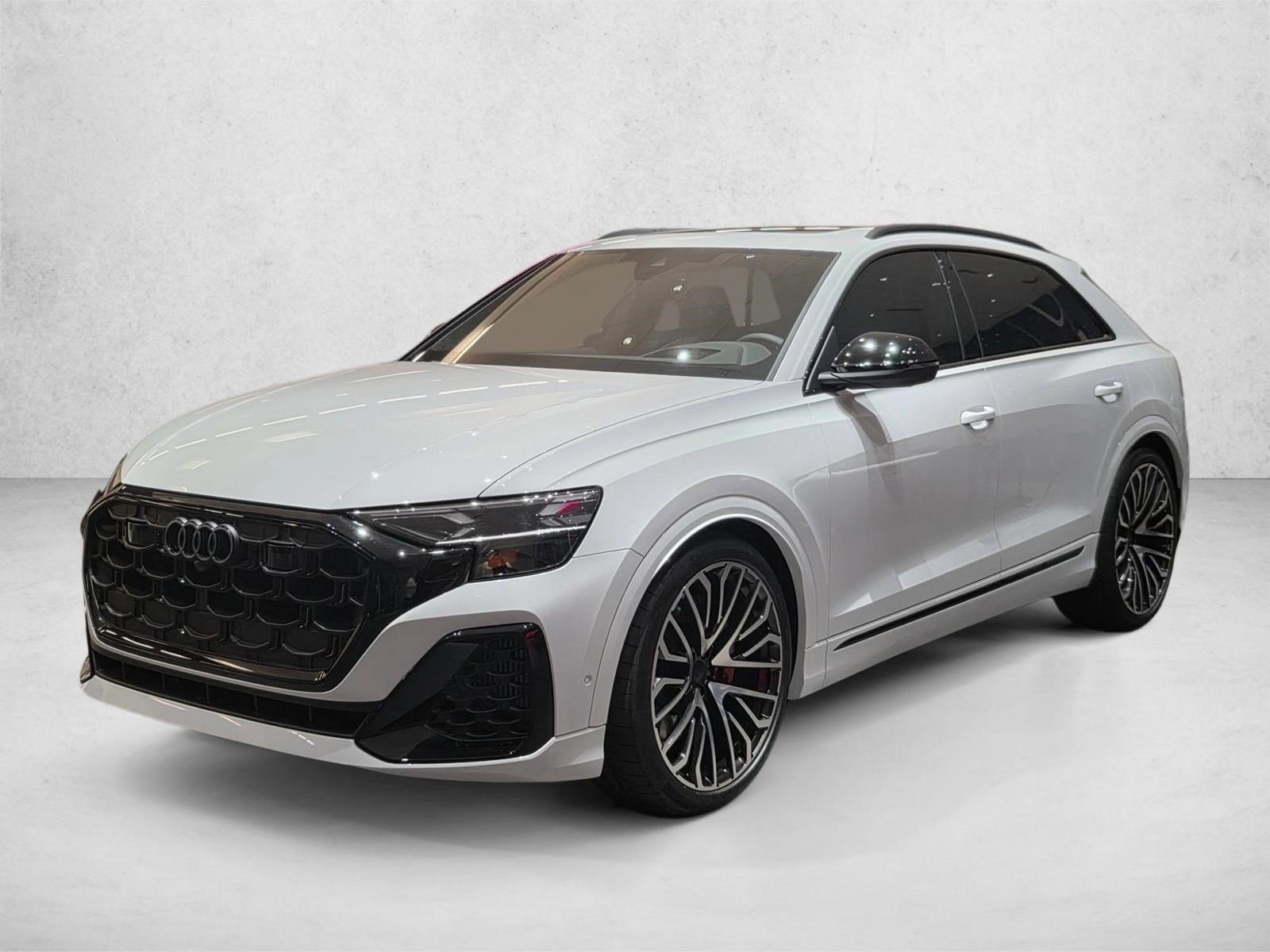 New 2026 Audi SQ8 Prestige