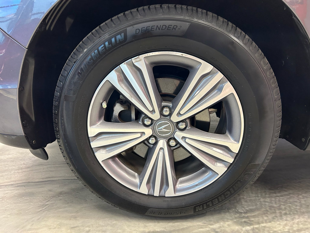 Used 2020 Acura MDX SH-AWD image 25