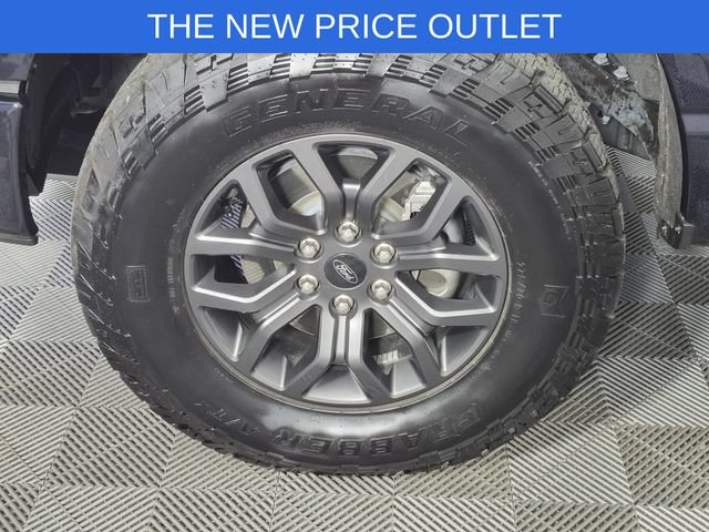 Used 2025 Ford F150 Tremor AWD/4WD image 9