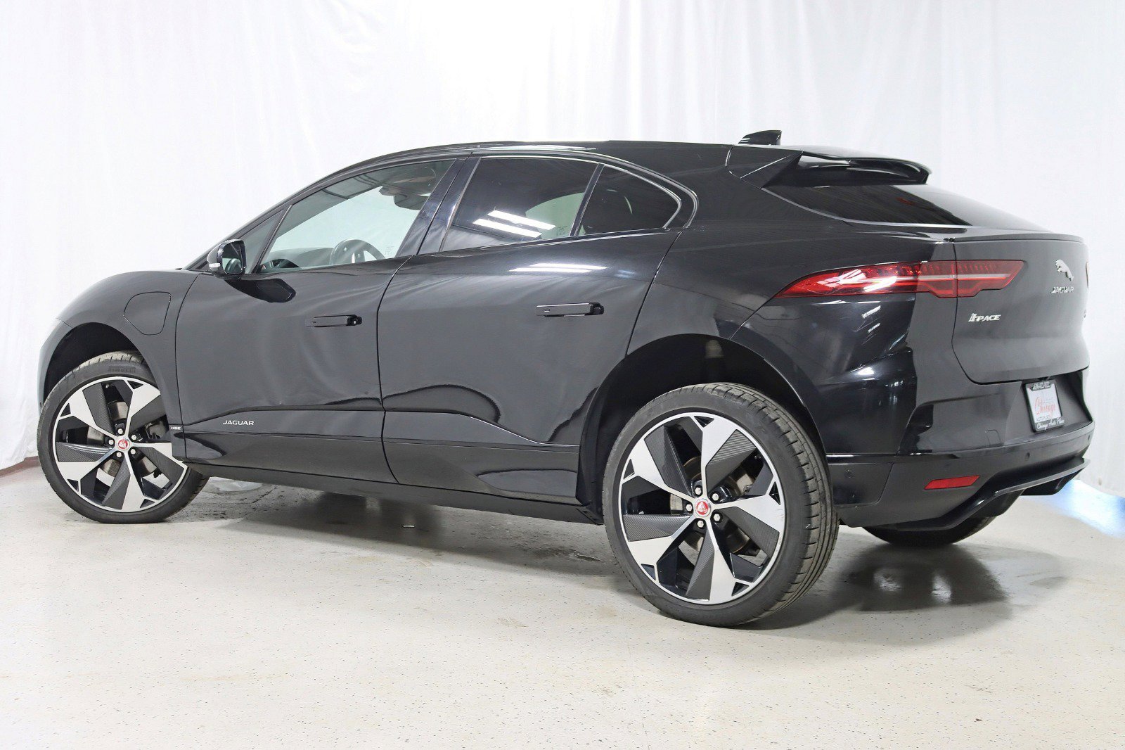 Used 2020 Jaguar I-PACE HSE image 9