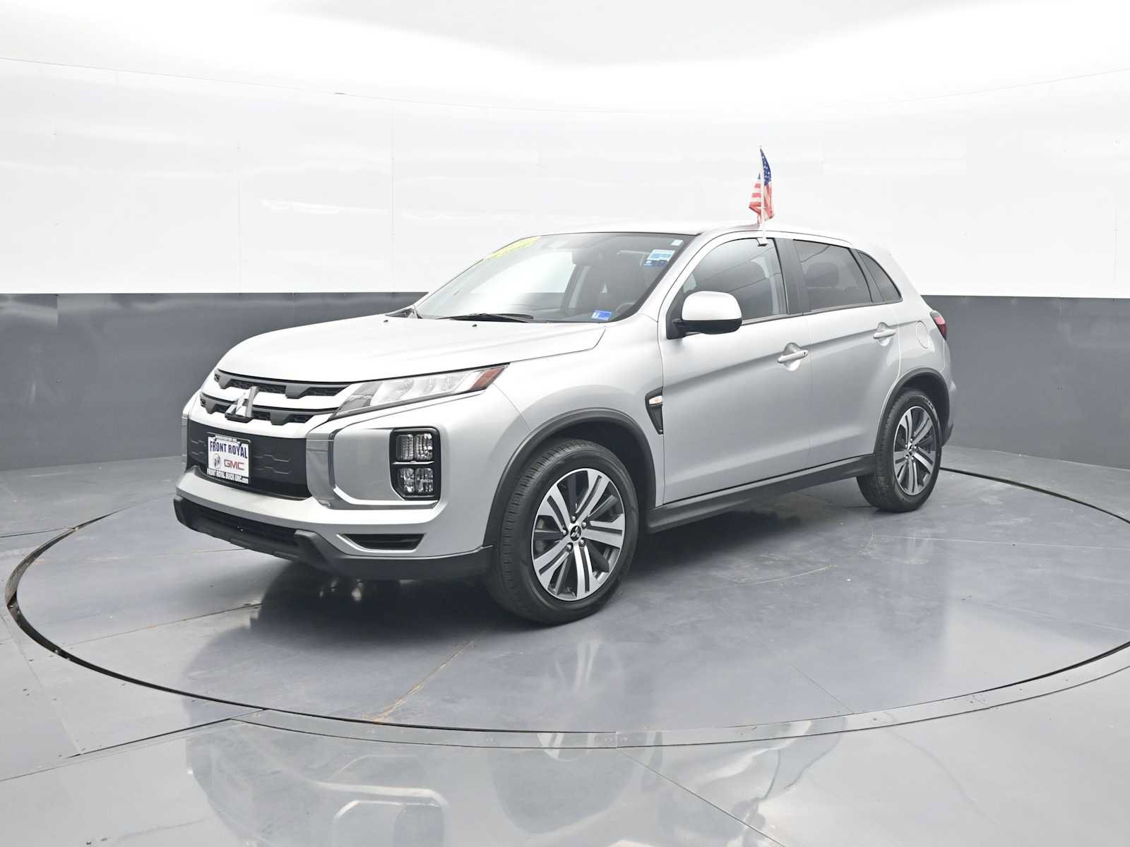 Used 2024 Mitsubishi Outlander Sport ES AWD/4WD image 4