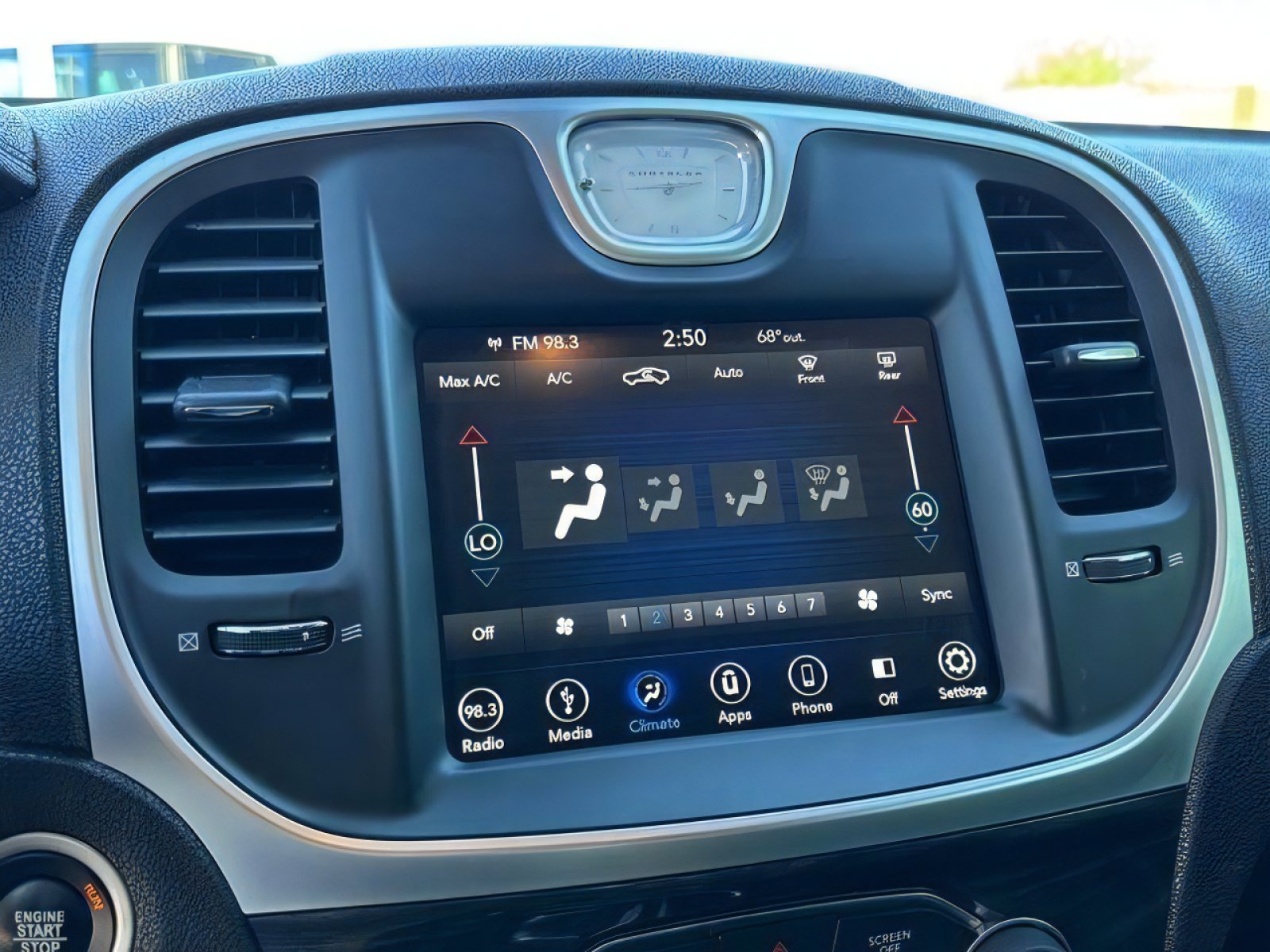 Used 2018 Chrysler 300 Touring w/ Sport Appearance Package RWD image 14
