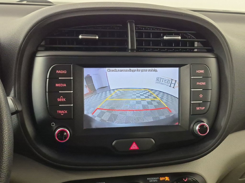 Used 2021 Kia Soul S FWD image 24