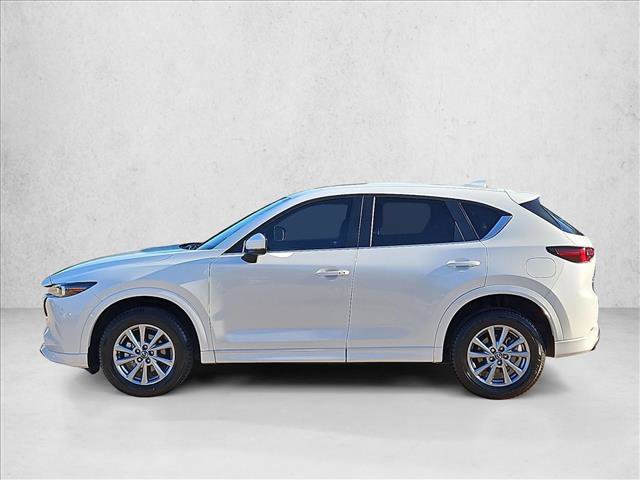 Used 2025 MAZDA CX-5 AWD 2.5 S w/ Preferred Package image 9