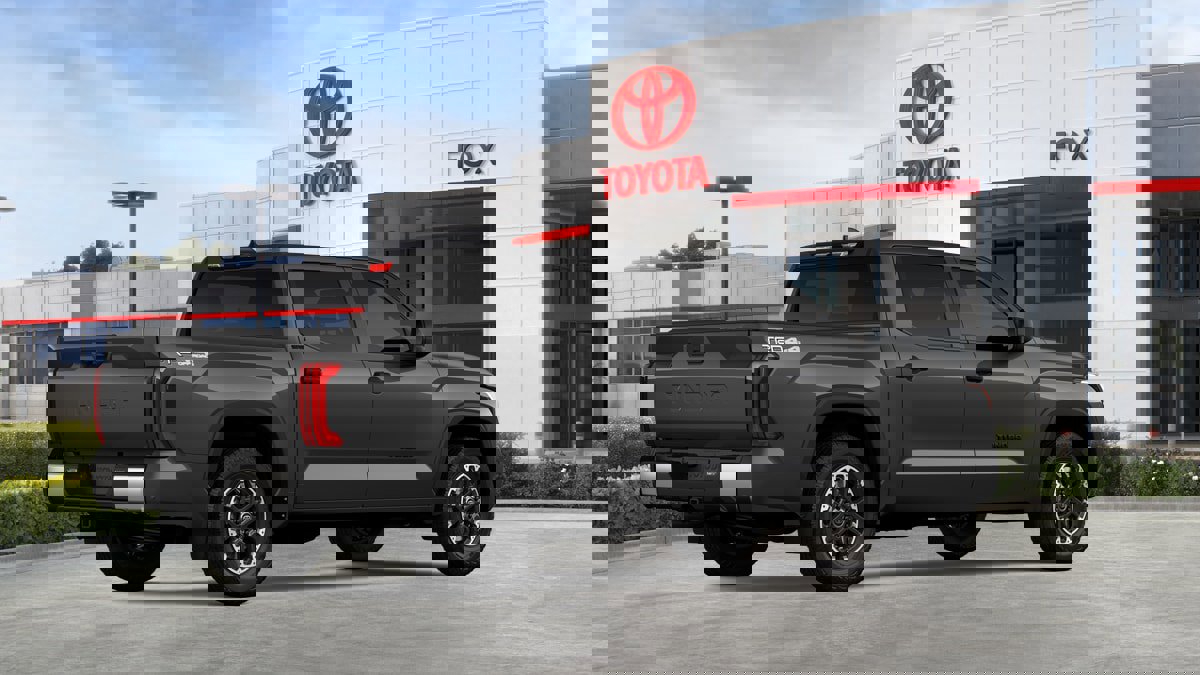 New 2026 Toyota Tundra SR5 image 10