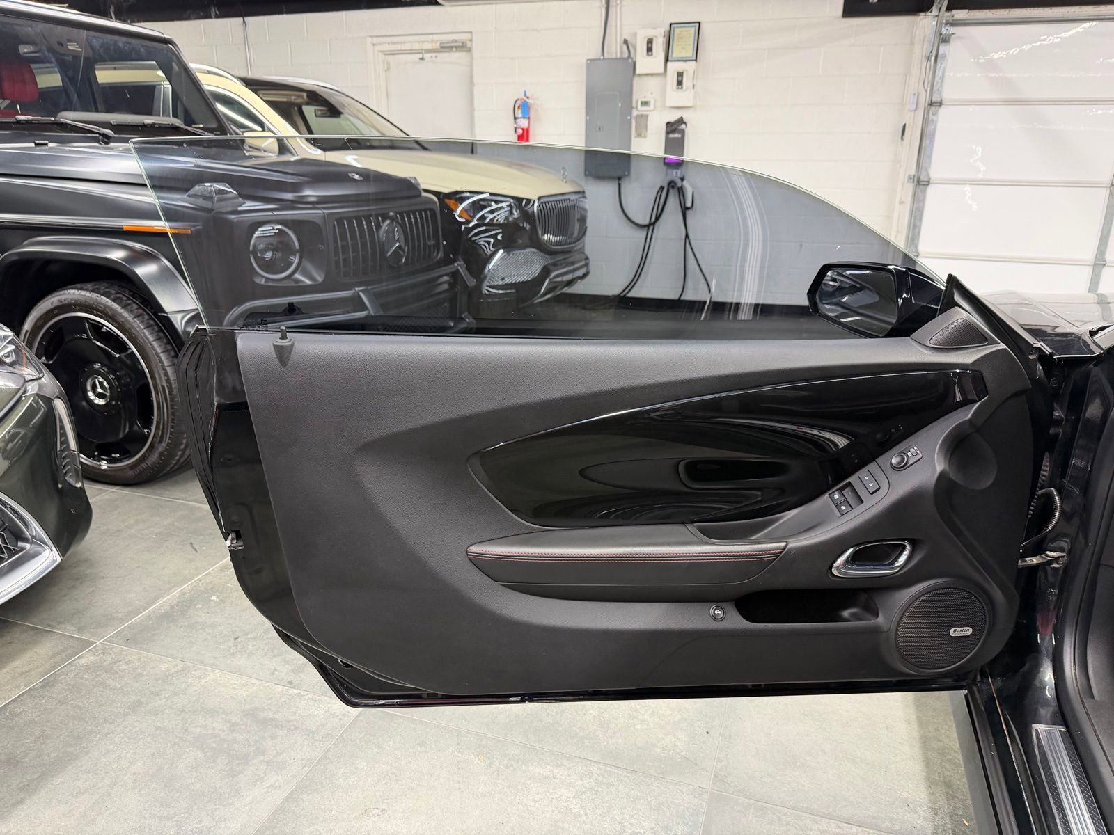 Used 2013 Chevrolet Camaro ZL1 image 21