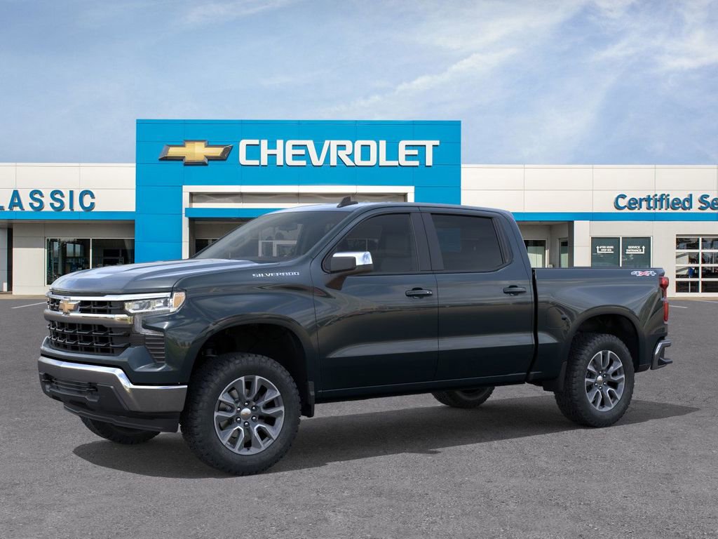 New 2026 Chevrolet Silverado 1500 LT image 2