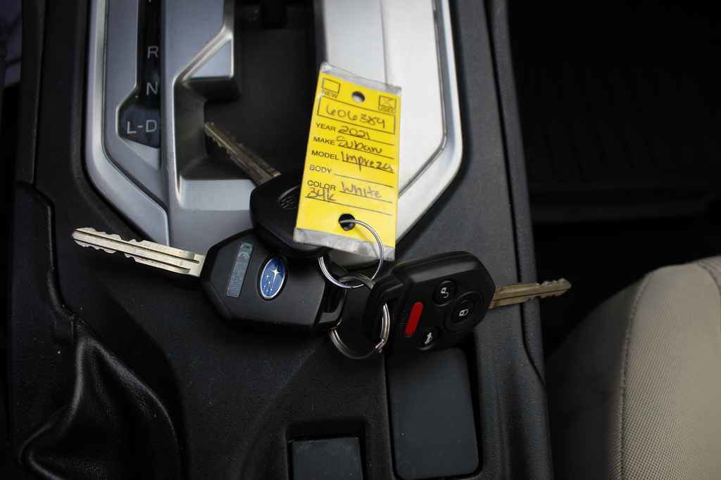 Used 2021 Subaru Impreza 2.0i image 25