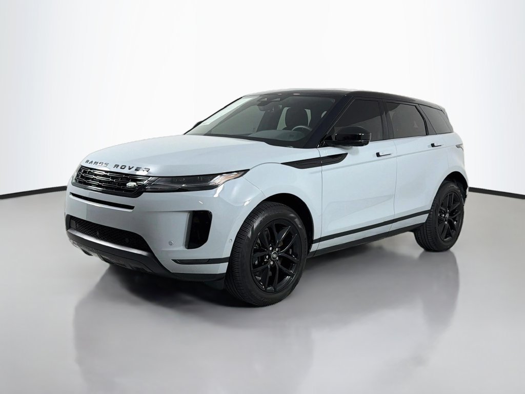 Used 2026 Land Rover Range Rover Evoque S AWD/4WD image 1