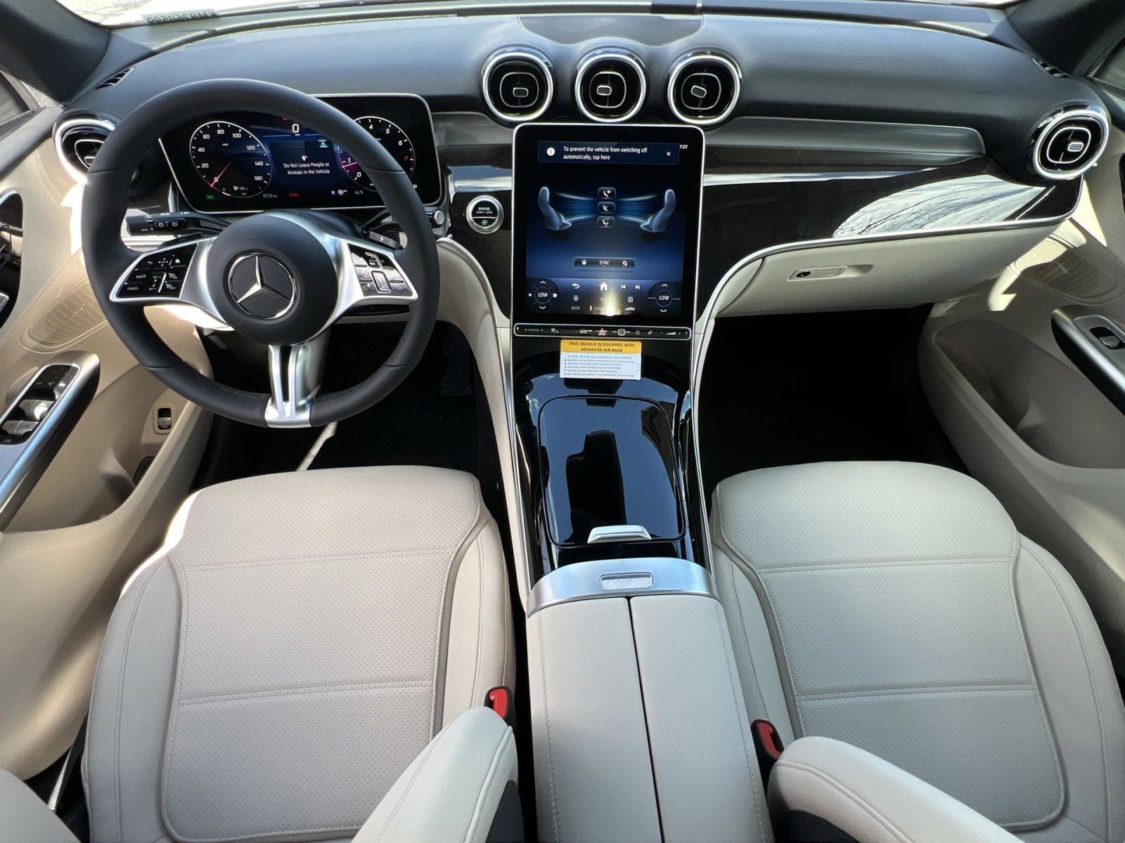 New 2026 Mercedes-Benz GLC 300 4MATIC image 21