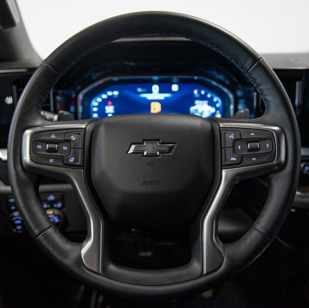 Used 2023 Chevrolet Silverado 1500 LT Trail Boss image 27