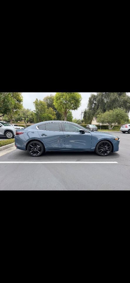 Used 2024 MAZDA MAZDA3 s AWD/4WD image 14