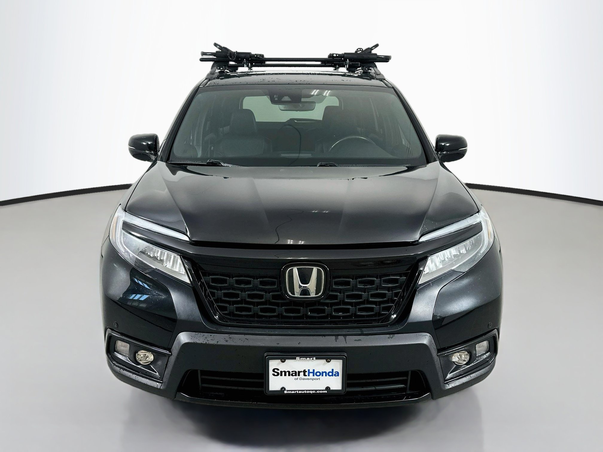 Certified 2021 Honda Passport Elite image 2