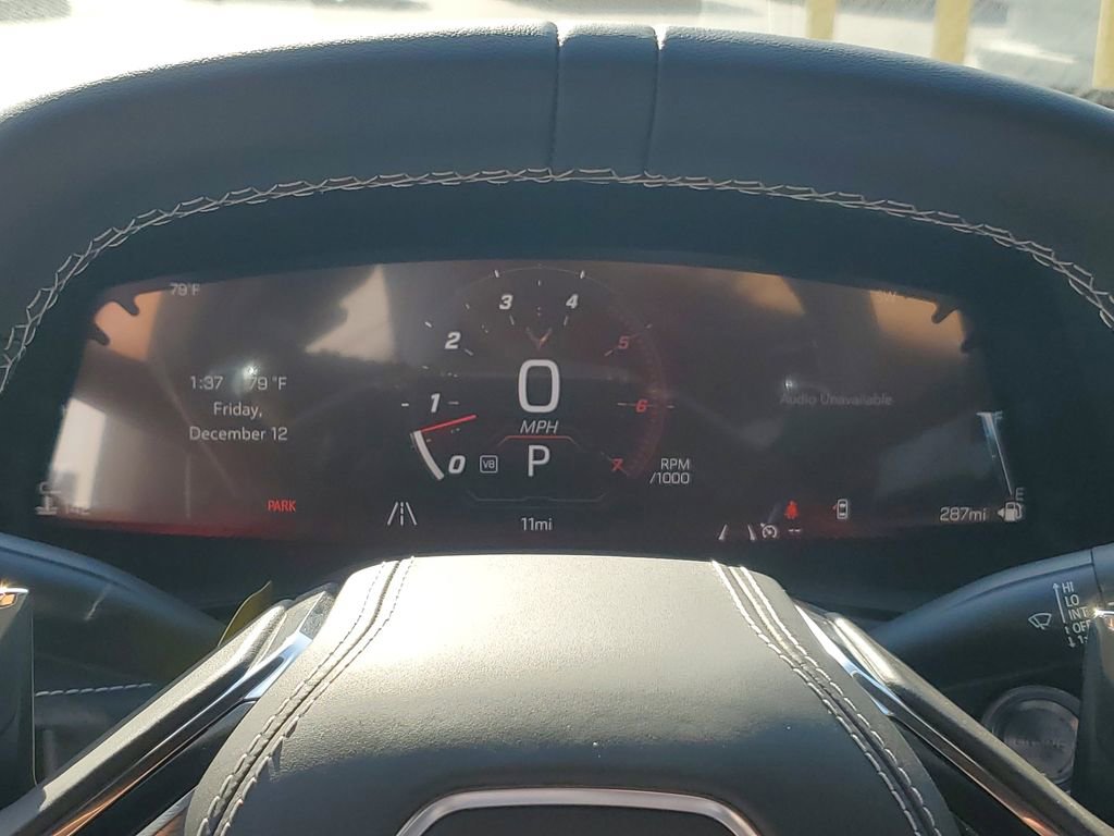 New 2026 Chevrolet Corvette E-Ray image 33