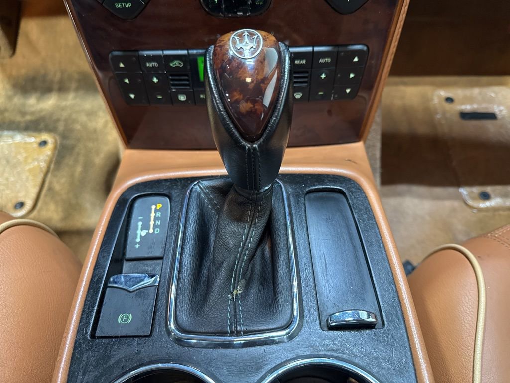 Used 2007 Maserati Quattroporte Sport GT RWD image 23