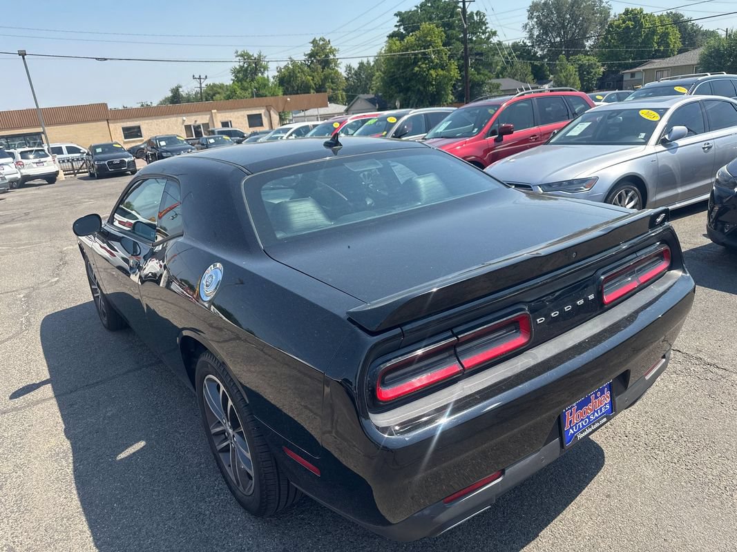 Used 2018 Dodge Challenger GT w/ GT Interior Package AWD/4WD image 24