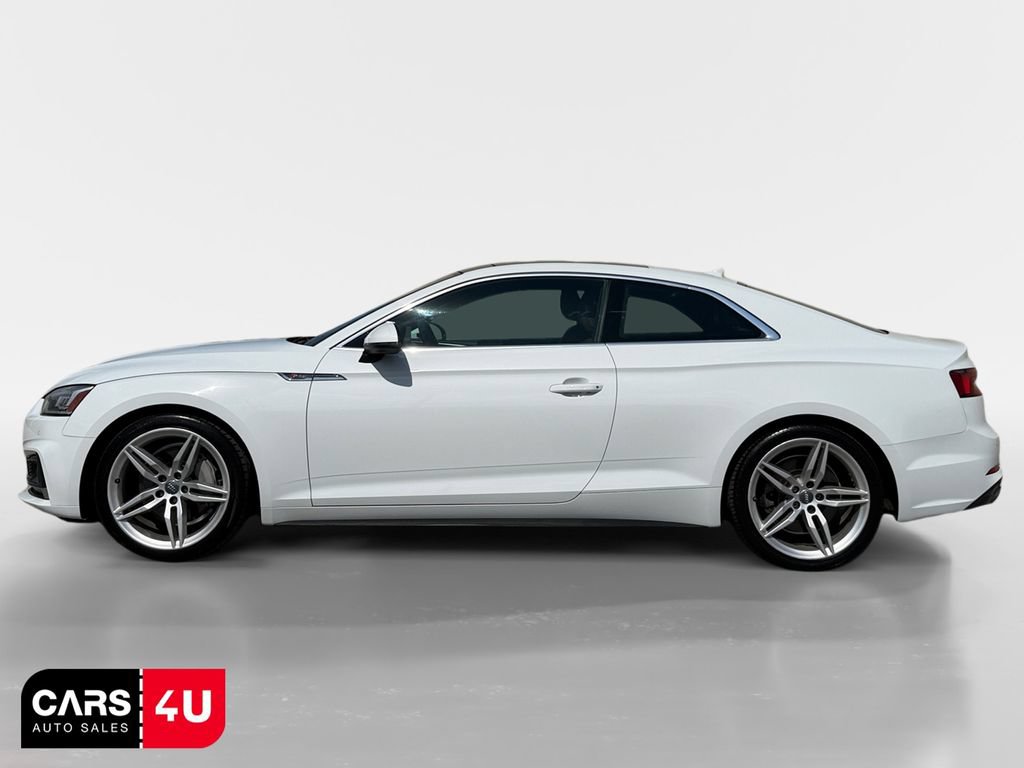 Used 2018 Audi A5 2.0T Prestige w/ Driver Assistance Package AWD/4WD image 4