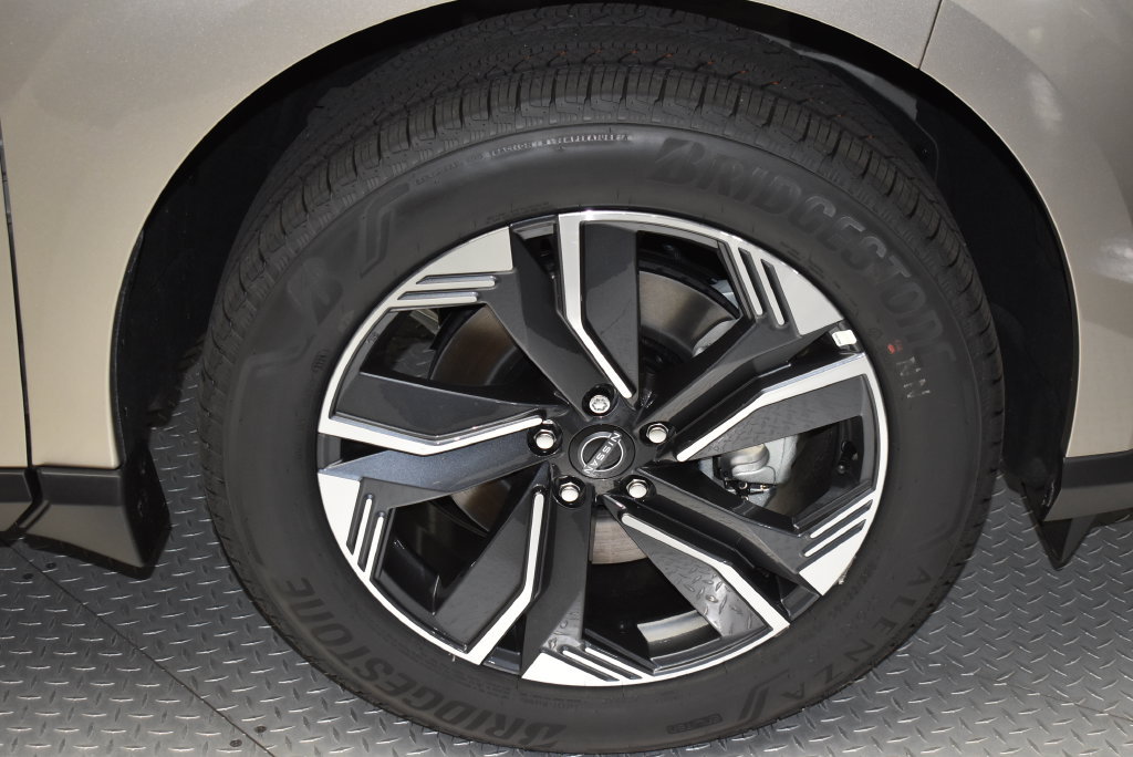 New 2026 Nissan Murano SL AWD/4WD image 40
