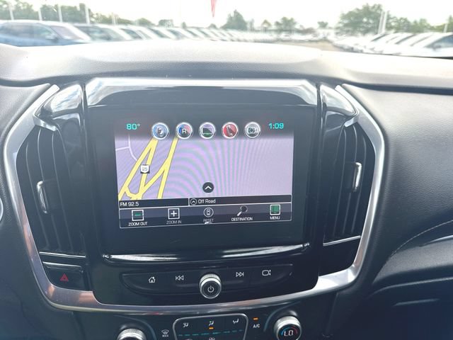 Used 2018 Chevrolet Traverse LT AWD/4WD image 14