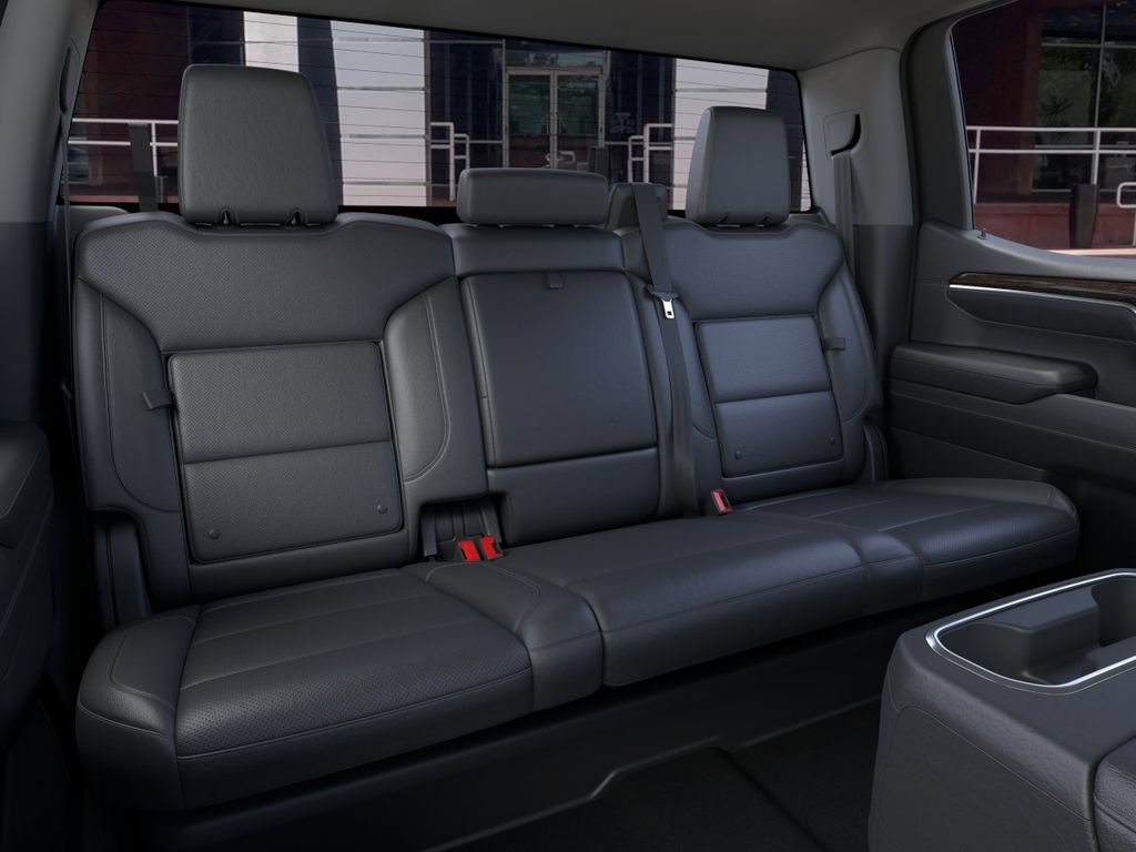 New 2026 GMC Sierra 1500 SLT w/ SLT Convenience Package AWD/4WD image 18