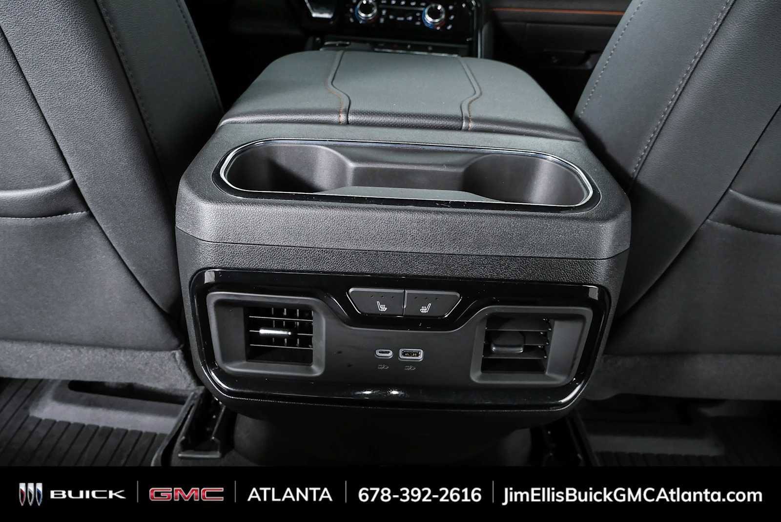 Used 2024 GMC Sierra 1500 AT4 w/ AT4 Premium Package AWD/4WD image 19