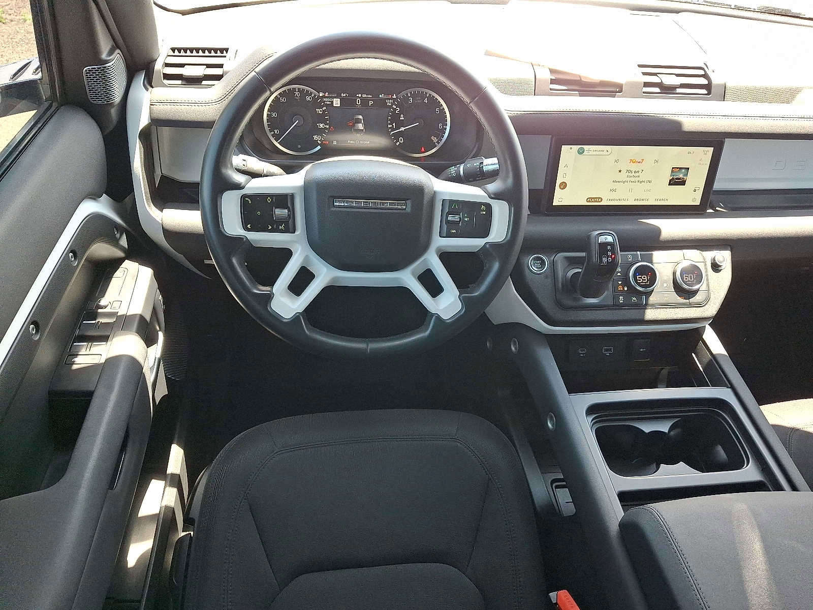 Used 2021 Land Rover Defender 110 AWD/4WD image 12
