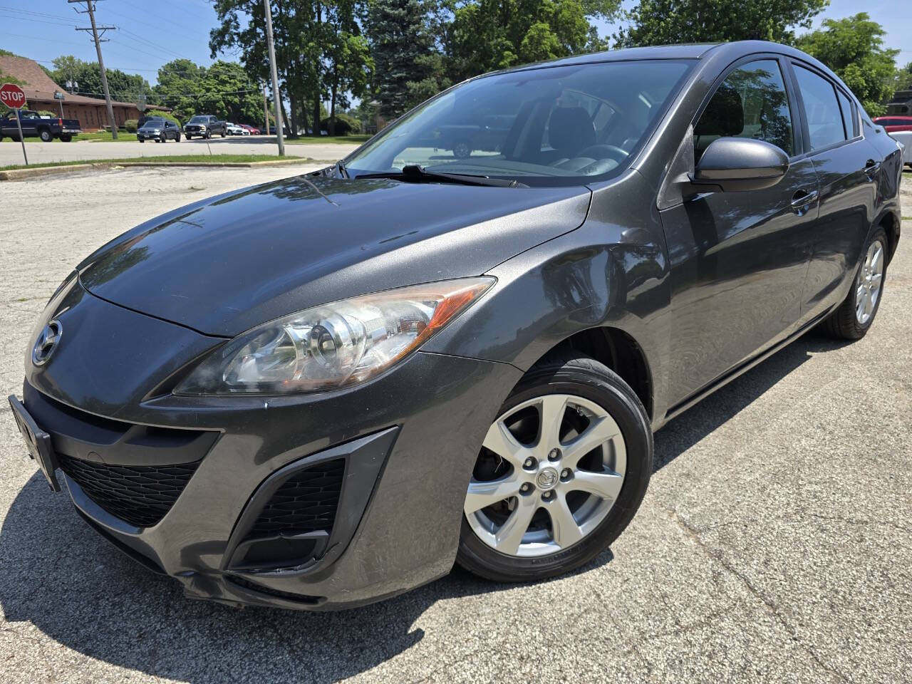 Used 2011 MAZDA MAZDA3 i Touring FWD image 1
