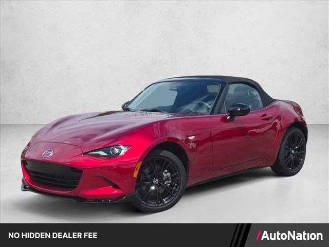 Used 2024 MAZDA MX-5 Miata Club