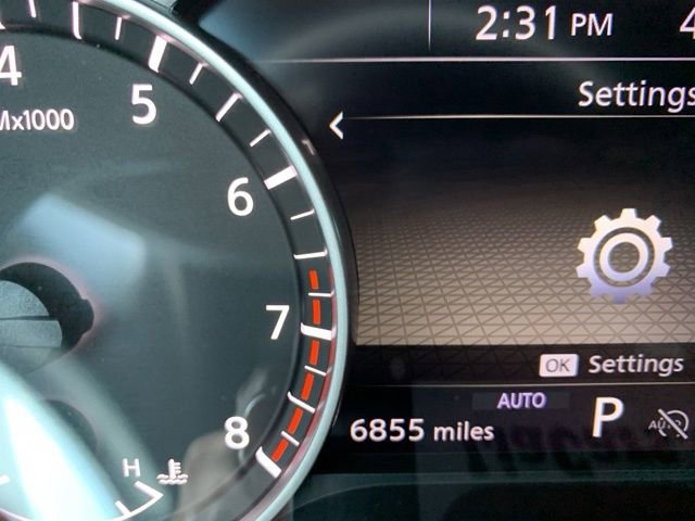 Used 2025 Nissan Pathfinder Rock Creek image 17