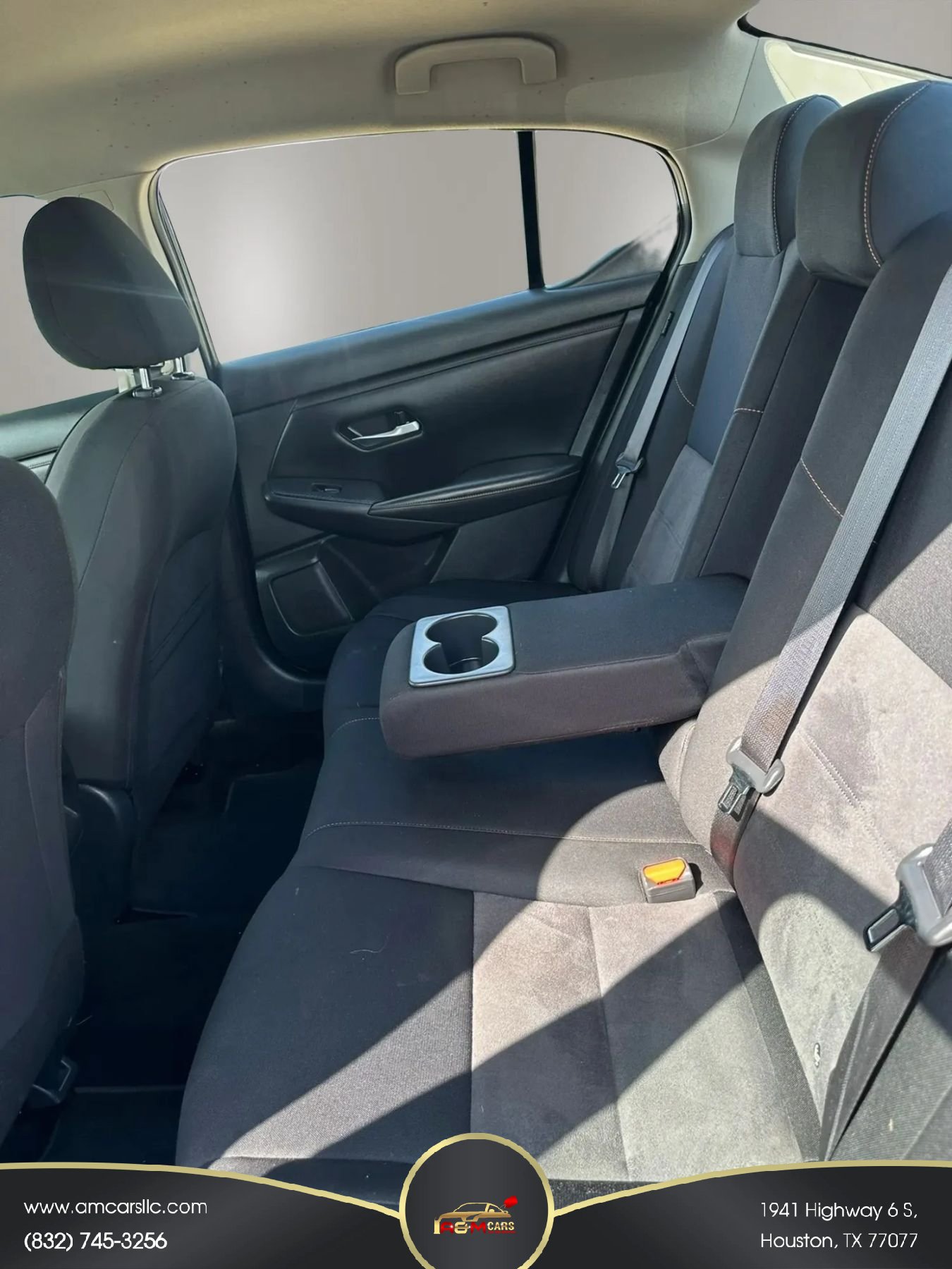 Used 2021 Nissan Sentra SR FWD image 14