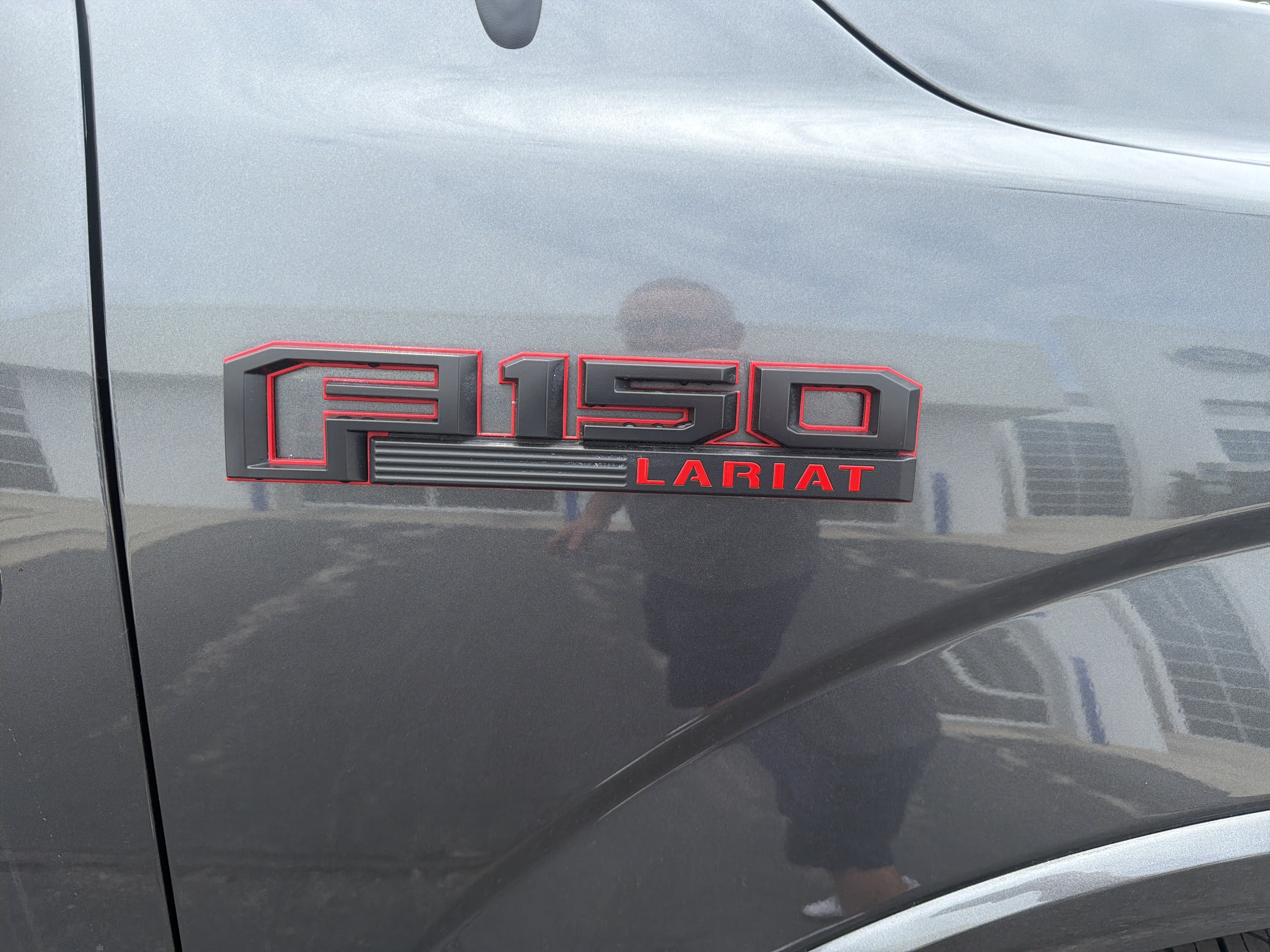 Certified 2019 Ford F150 Lariat w/ Equipment Group 502A Luxury AWD/4WD image 5