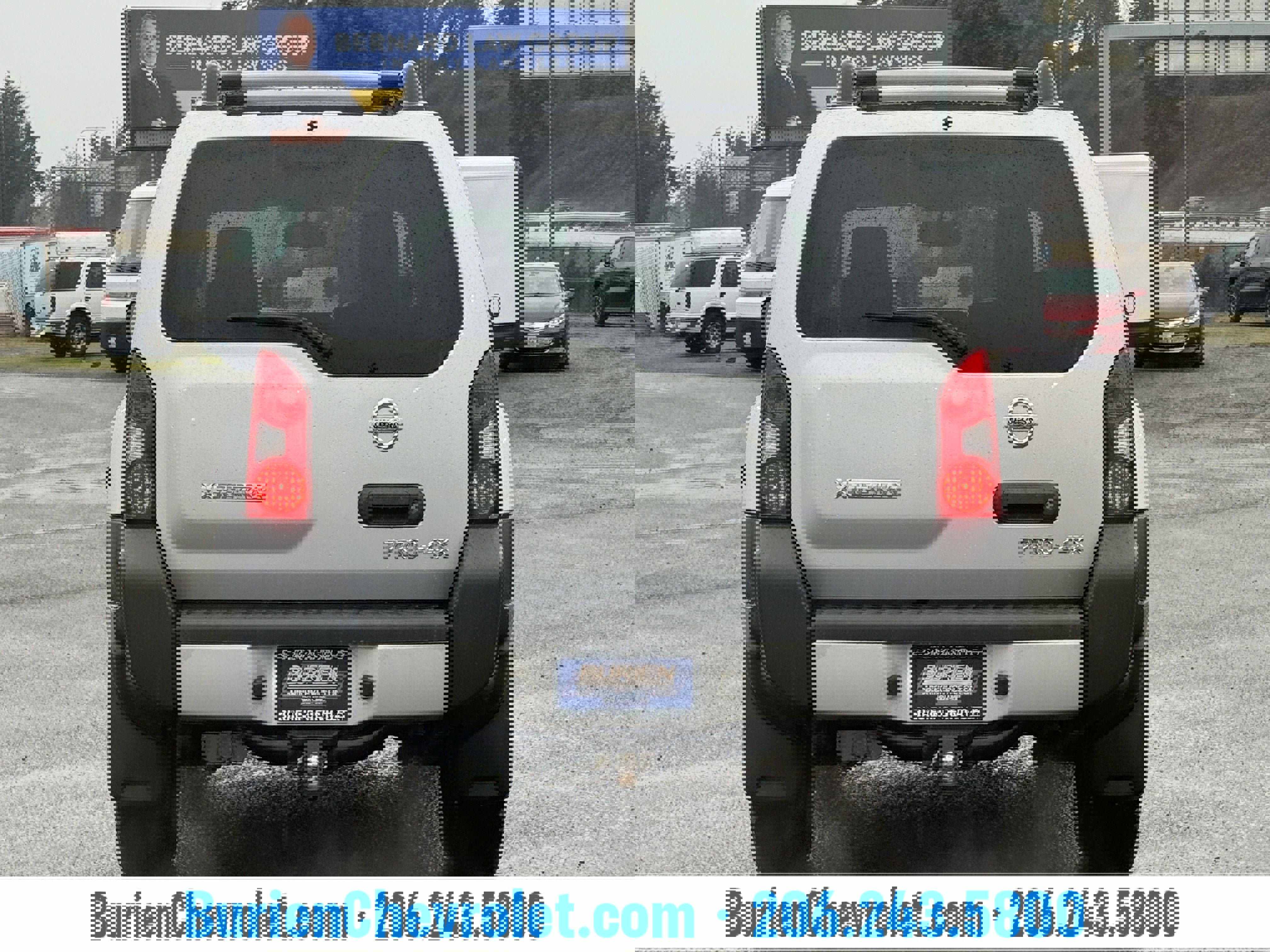 Used 2011 Nissan Xterra PRO-4X w/ Pro-4x Leather Pkg image 11