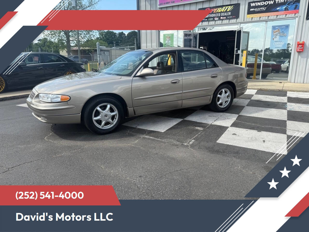 Used 2003 Buick Regal LS w/ LS Luxury Plus Package