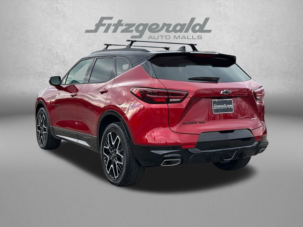 New 2026 Chevrolet Blazer RS w/ Driver Confidence II Package image 7