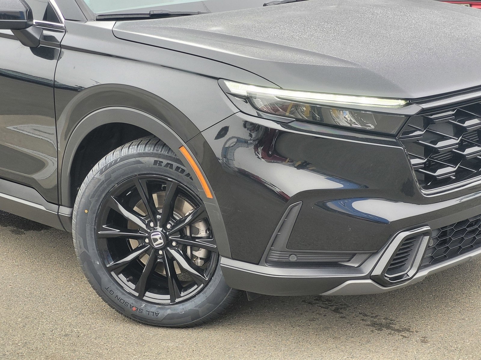 Used 2025 Honda CR-V Sport-L image 3