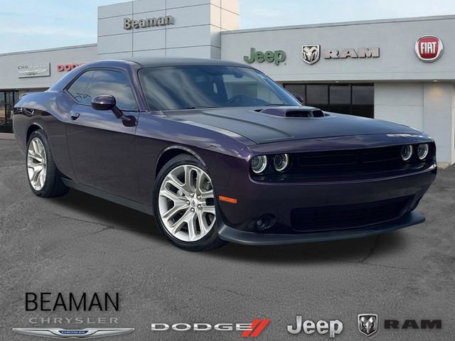 Used 2020 Dodge Challenger R/T Scat Pack RWD image 1