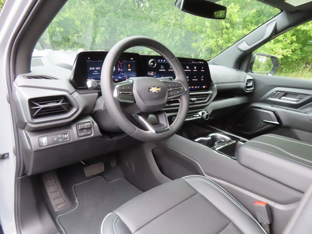 New 2026 Chevrolet Silverado EV LT w/ Plus Package image 24