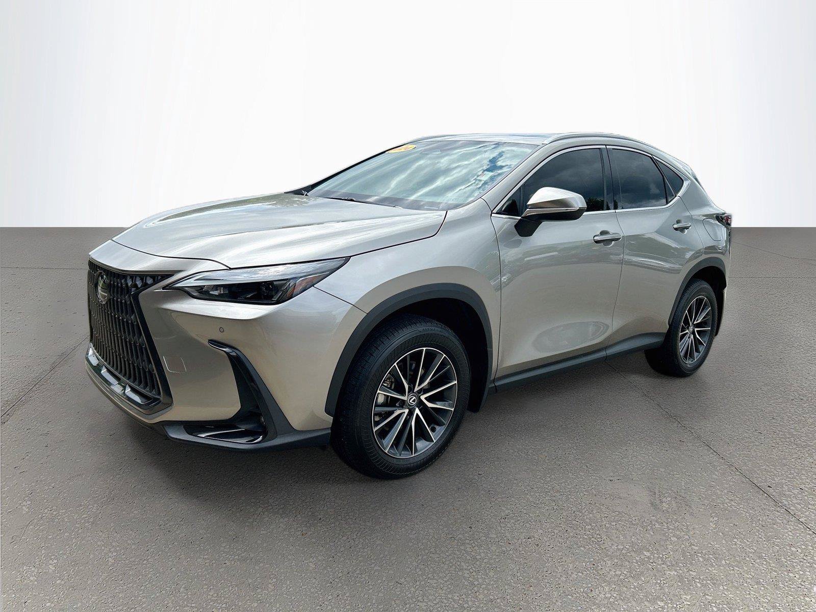 Used 2024 Lexus NX 250 FWD w/ Cold Area Package image 8