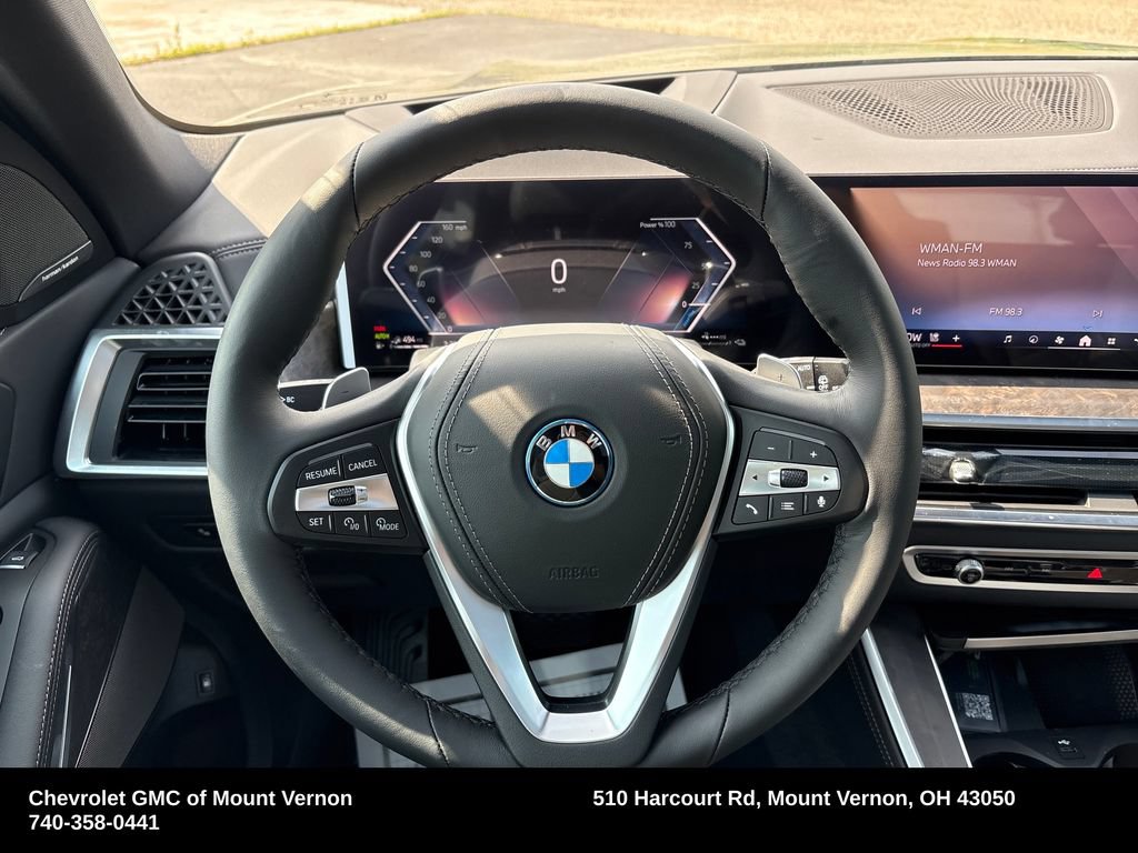 Used 2026 BMW X5 xDrive50e AWD/4WD image 18