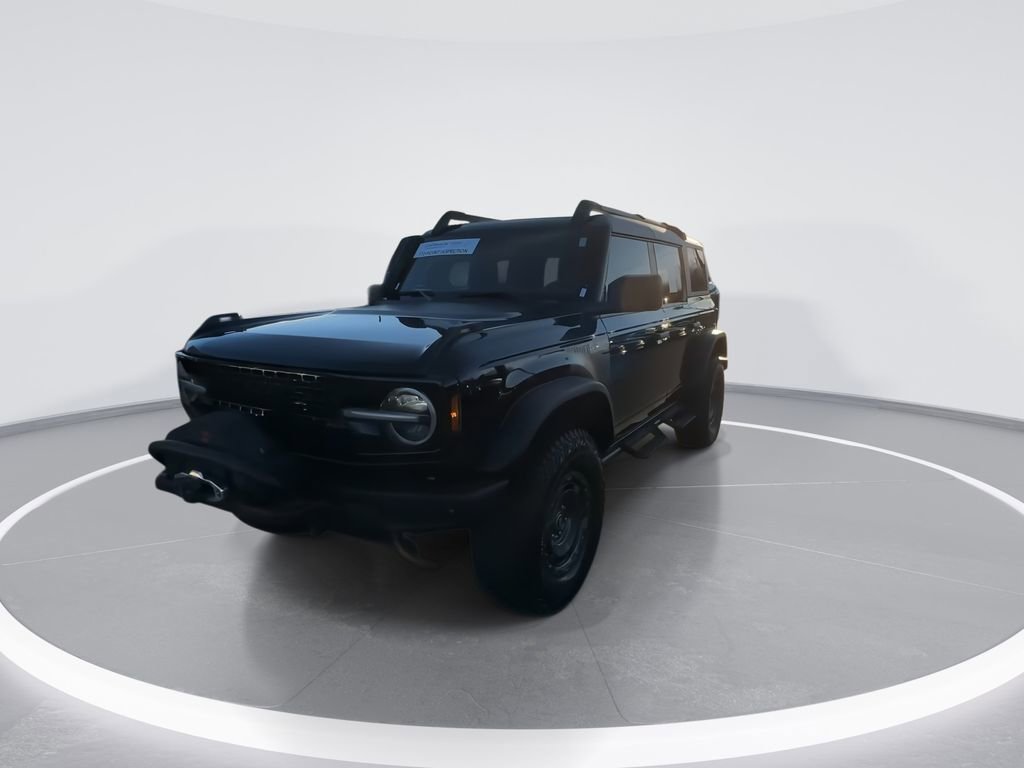 Used 2024 Ford Bronco Everglades image 5