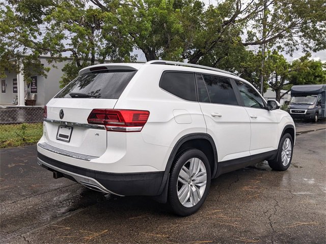 Used 2019 Volkswagen Atlas SE w/ Towing Package image 4